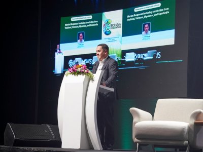 SS Rice News Convention 2025, Pattaya - Thailand 